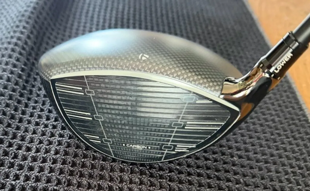 Taylormade Qi35 RH Driver 10.5 Stiff Shaft - Image 2