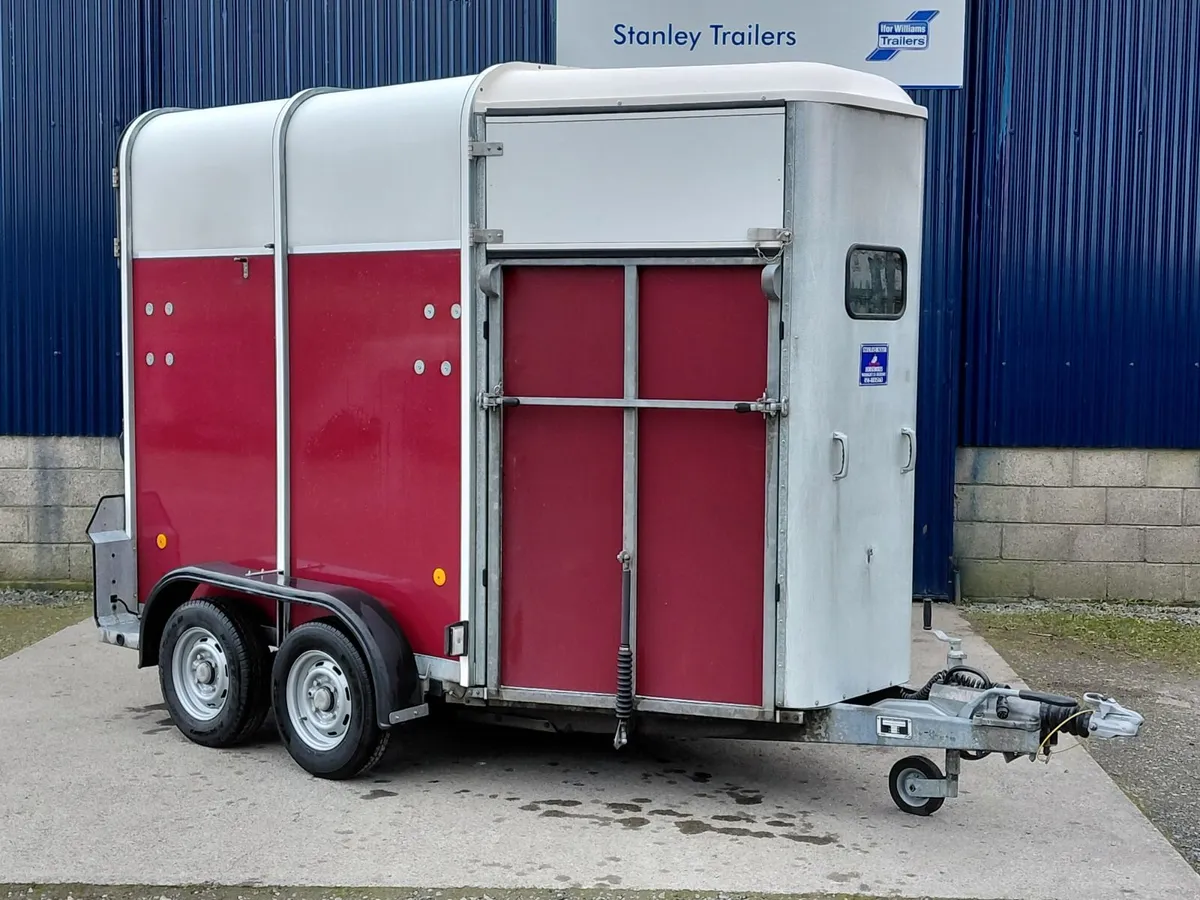 ifor Williams HB505 - Image 1