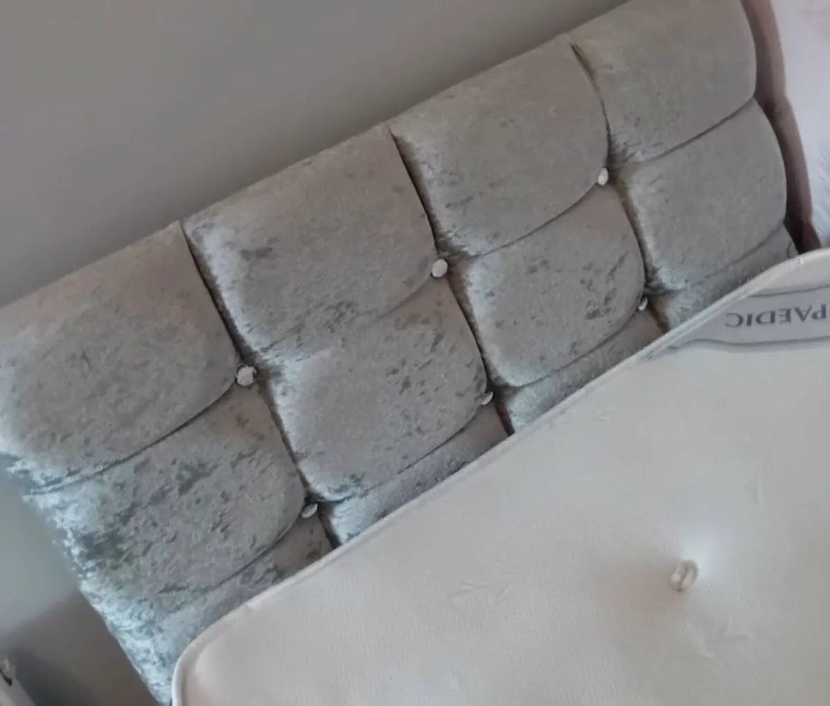 Velvet bed - Image 2