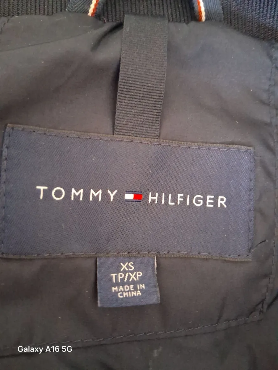 Tommy Hilfiger jacket - Image 1