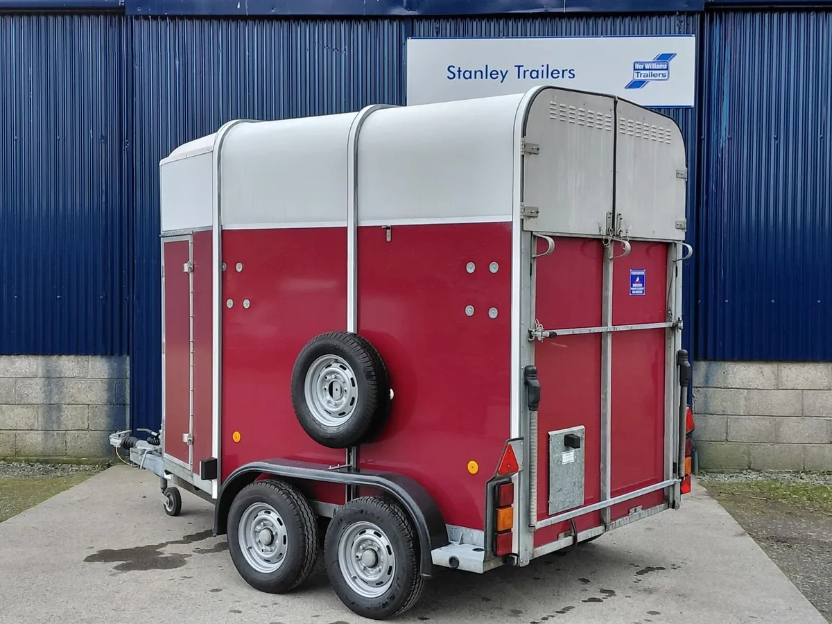 ifor Williams HB505 - Image 2