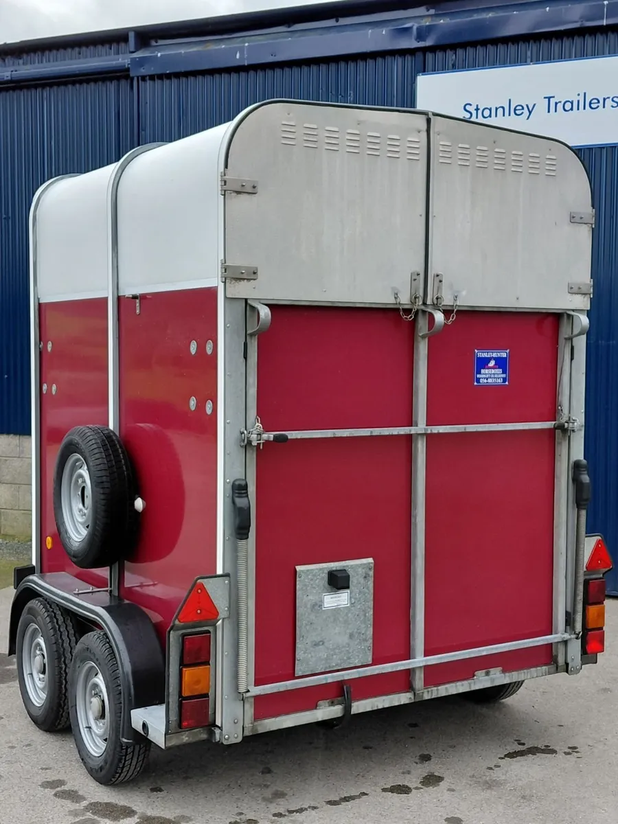 ifor Williams HB505 - Image 3