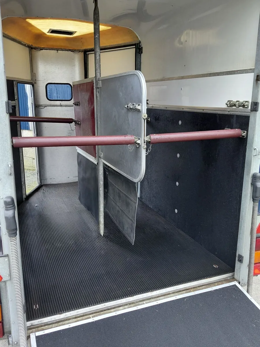 ifor Williams HB505 - Image 4