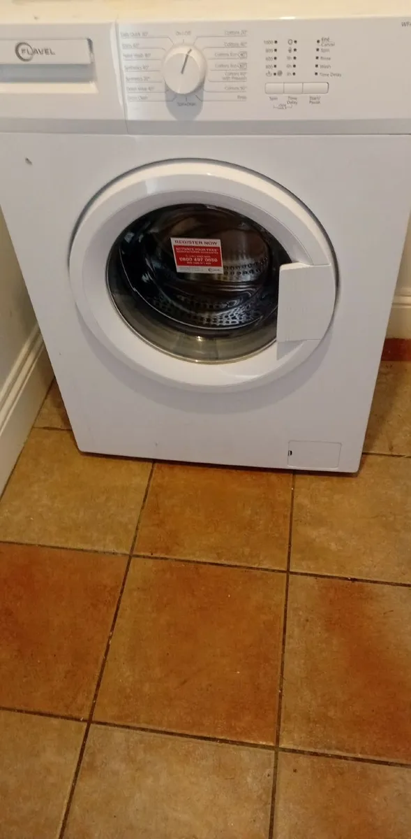 Washing machine