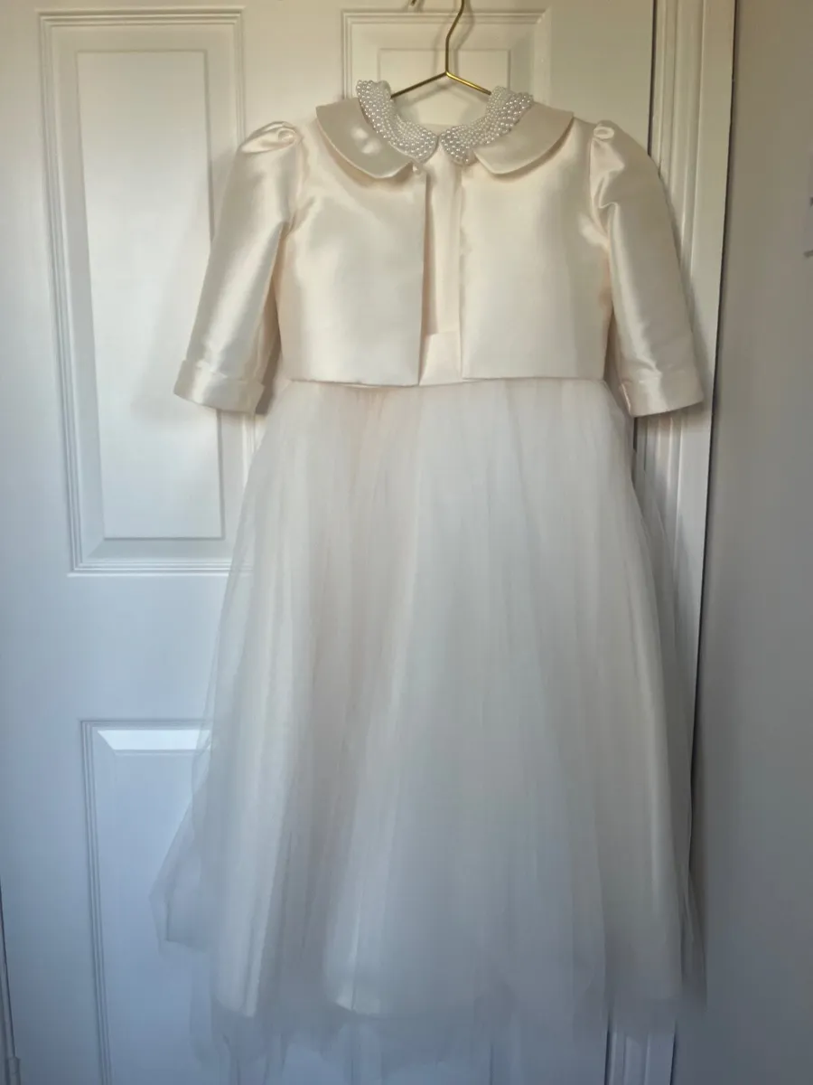 communion dress - Image 1