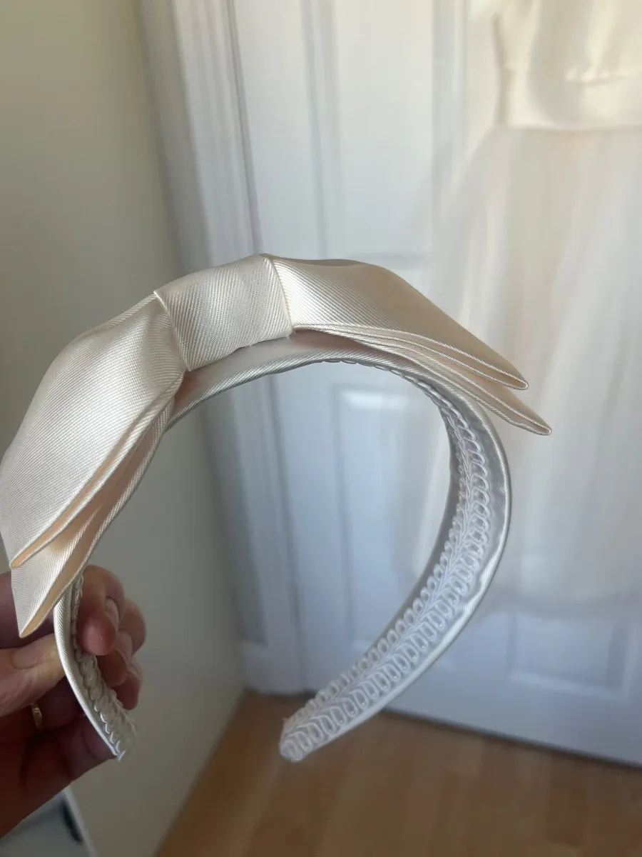 communion dress - Image 4