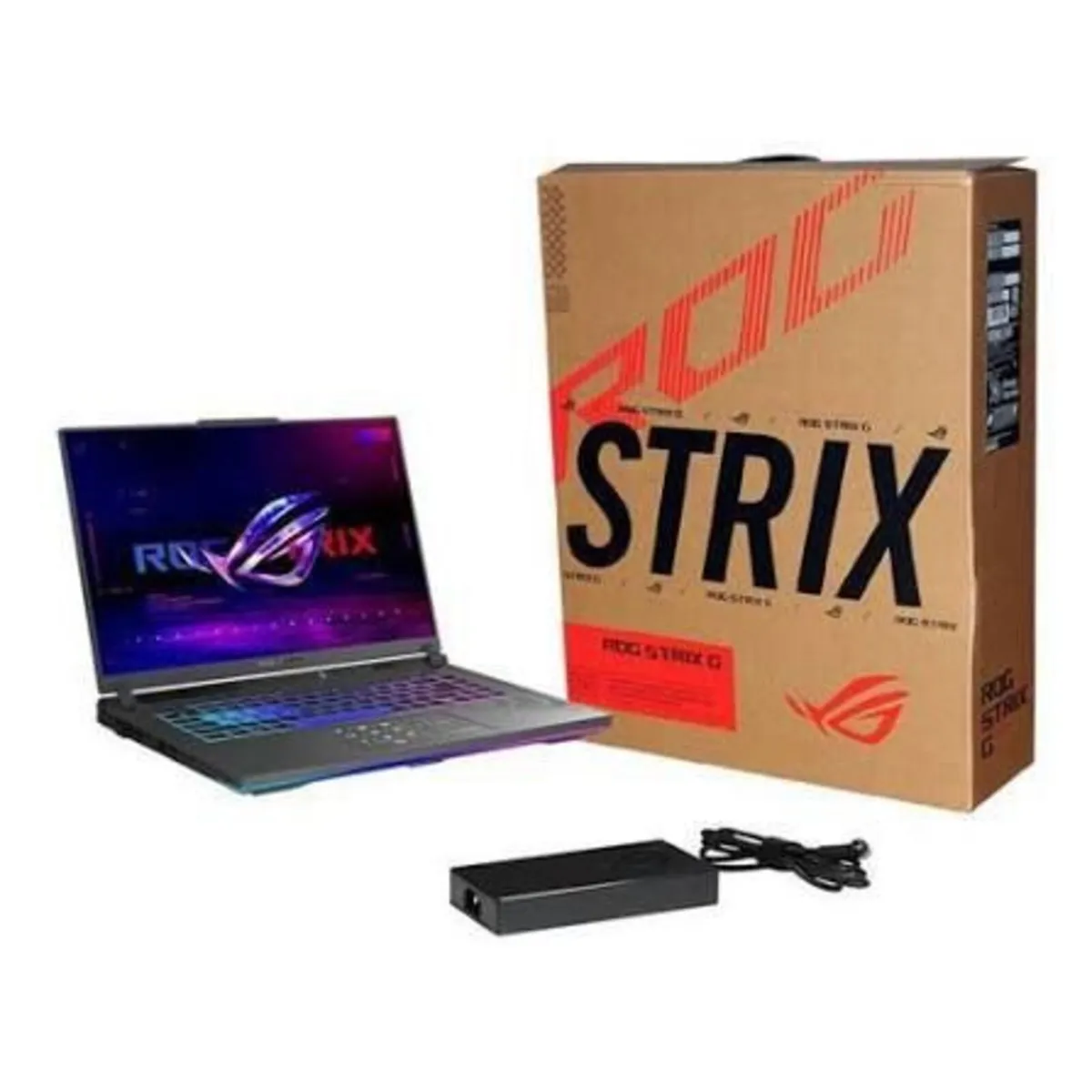 Laptop Asus ROG Strix G16 RTX 4070 - Image 3
