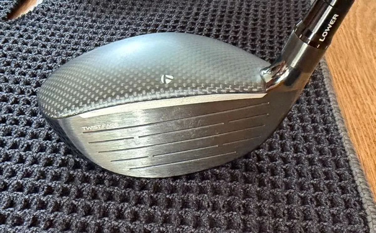 Taylormade Qi35 3W RH 16.5 HL Stiff Shaft - Image 4