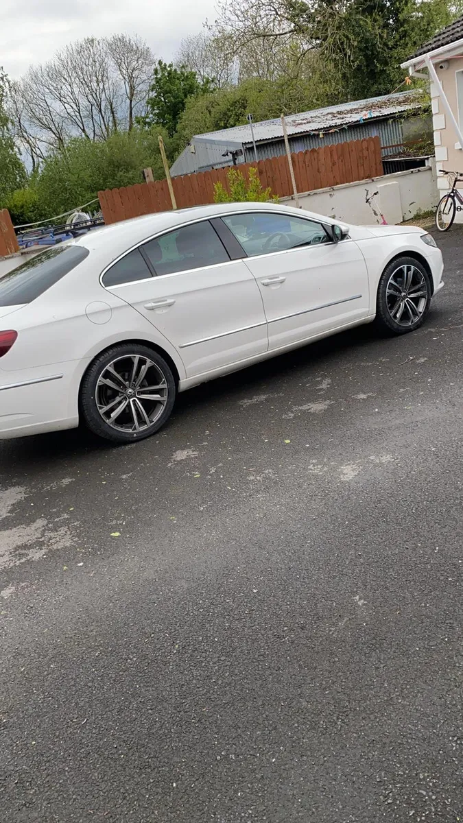 18" 19" Volkswagen Seville Style - Image 4