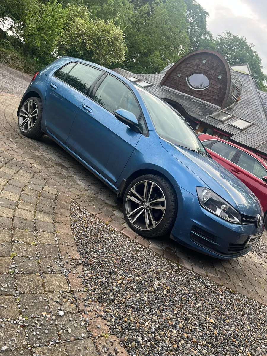 18" 19" Volkswagen Seville Style - Image 1