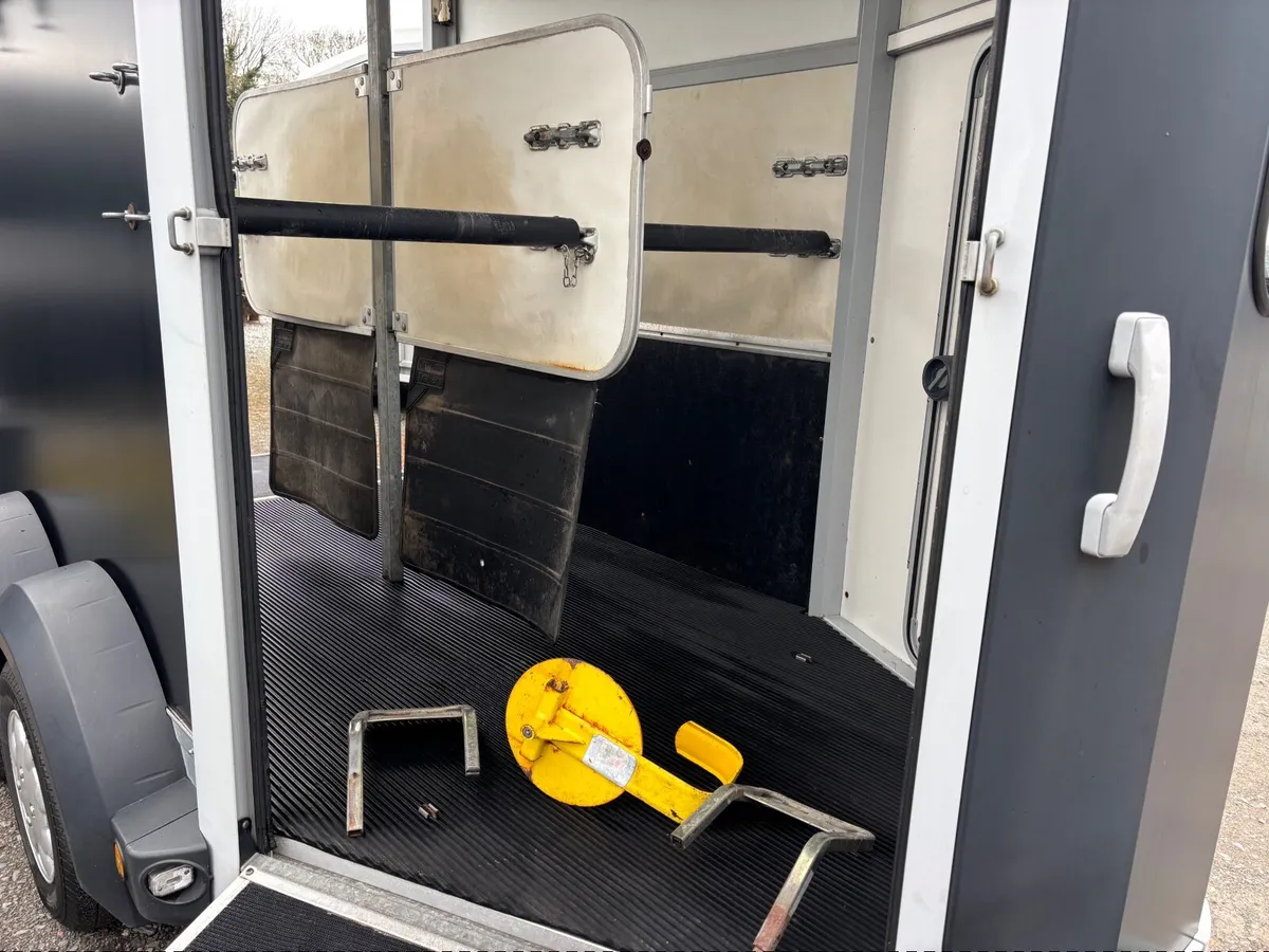 IFOR WILLIAMS HB506 BLACK - Image 2