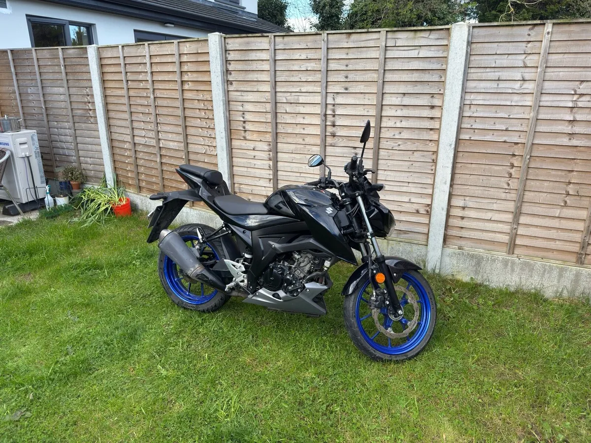 Suzuki GSX-S 125 2021 - Image 2