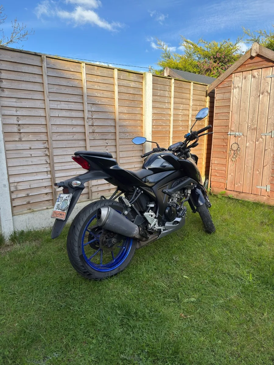 Suzuki GSX-S 125 2021 - Image 3