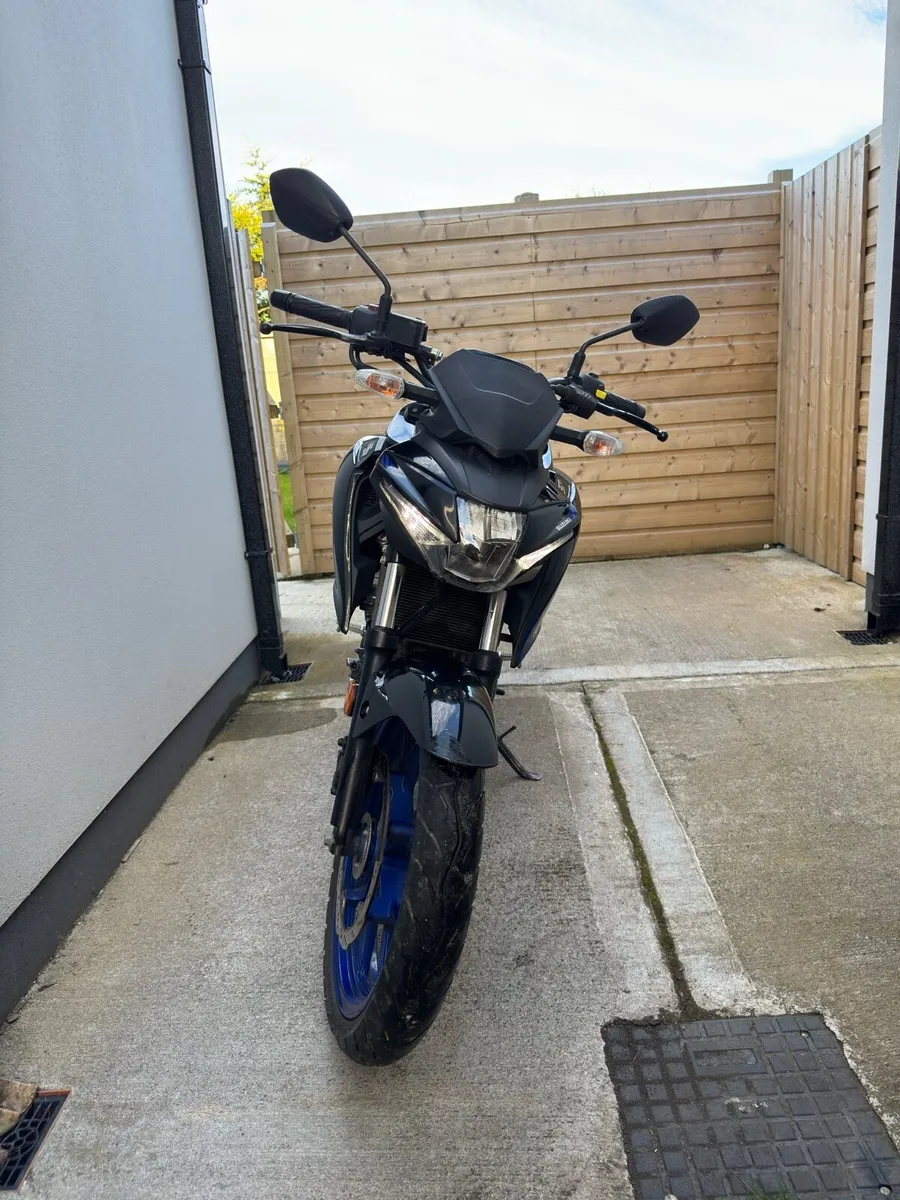 Suzuki GSX-S 125 2021 - Image 4