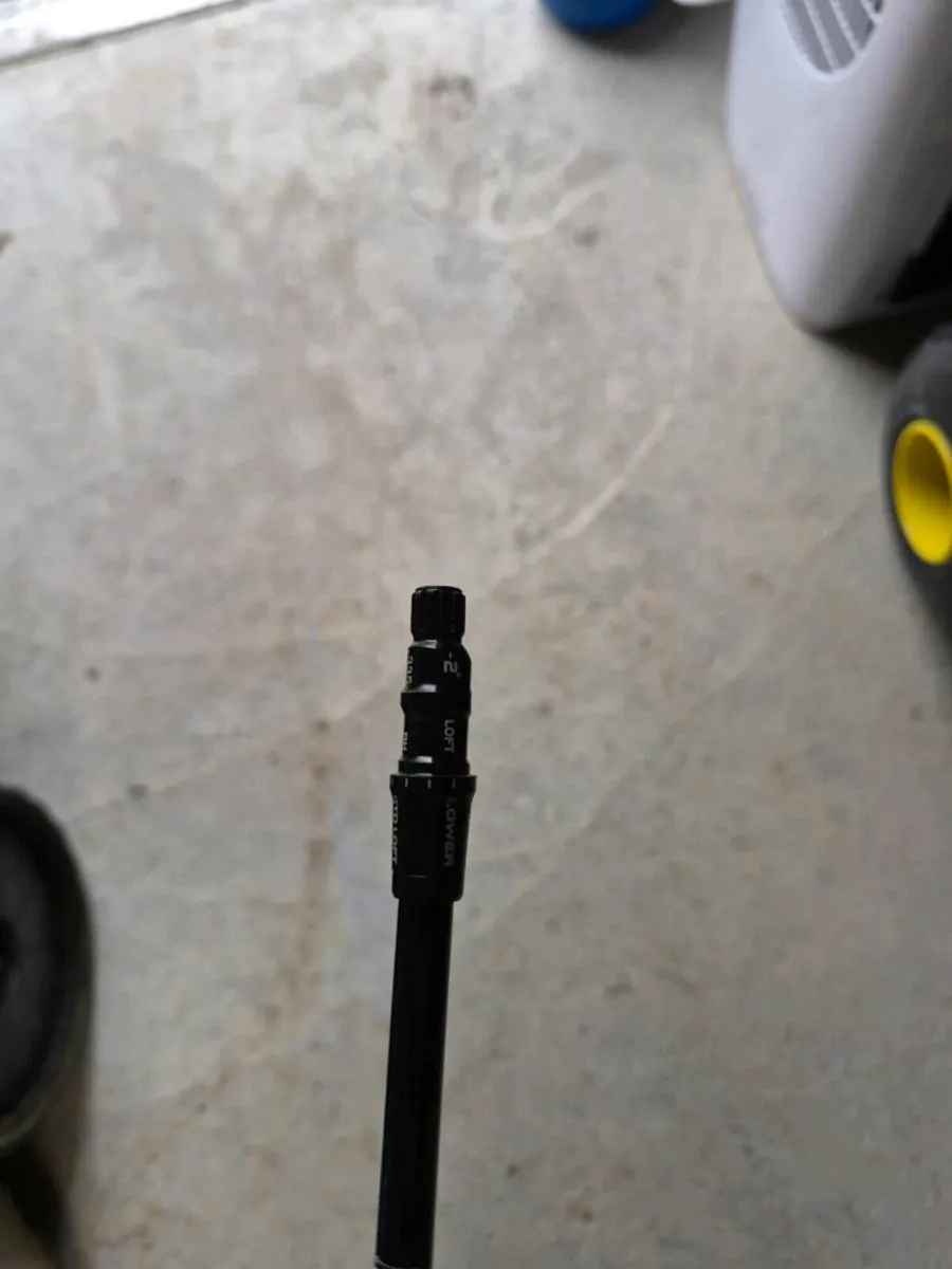 Mitsubishi kaili red shaft - Image 2