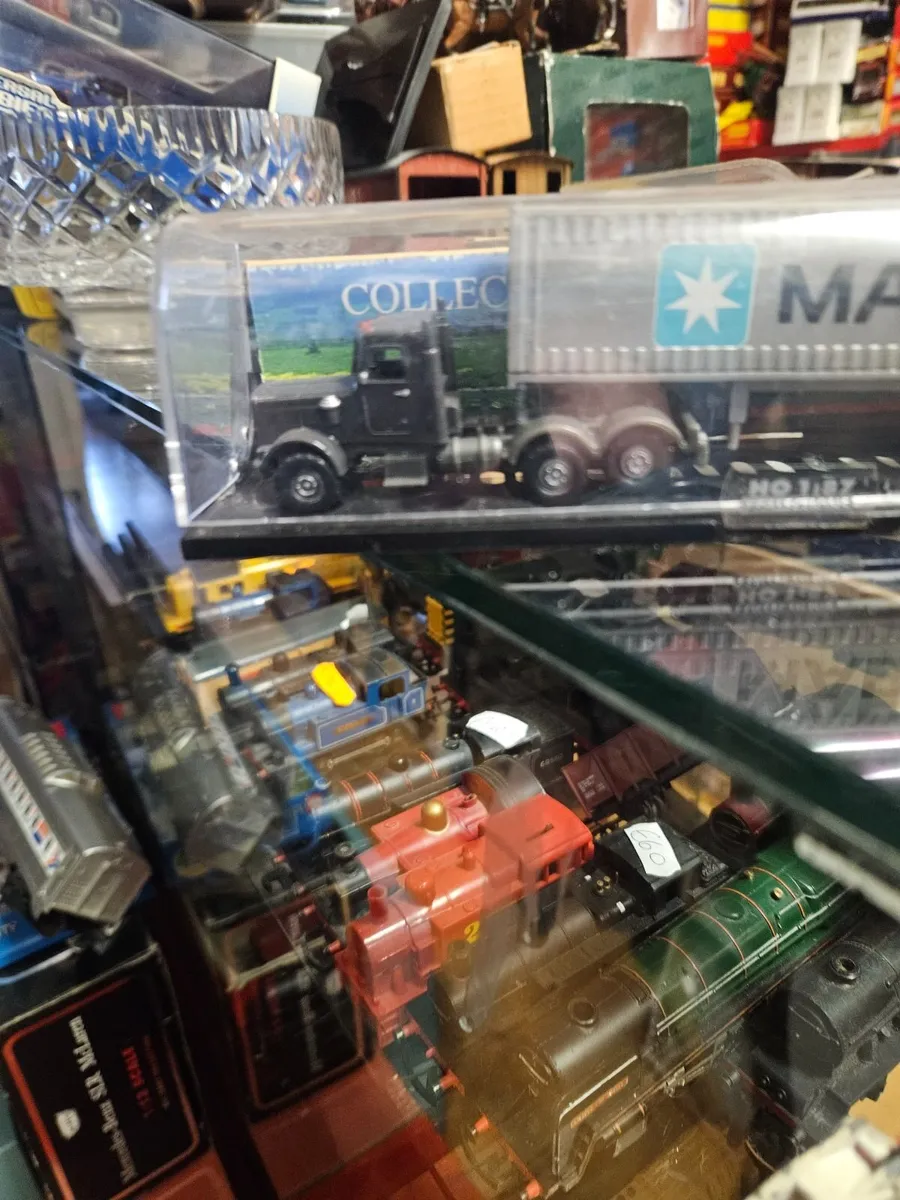 Corgi Herpa Truck 1.87 - Image 2