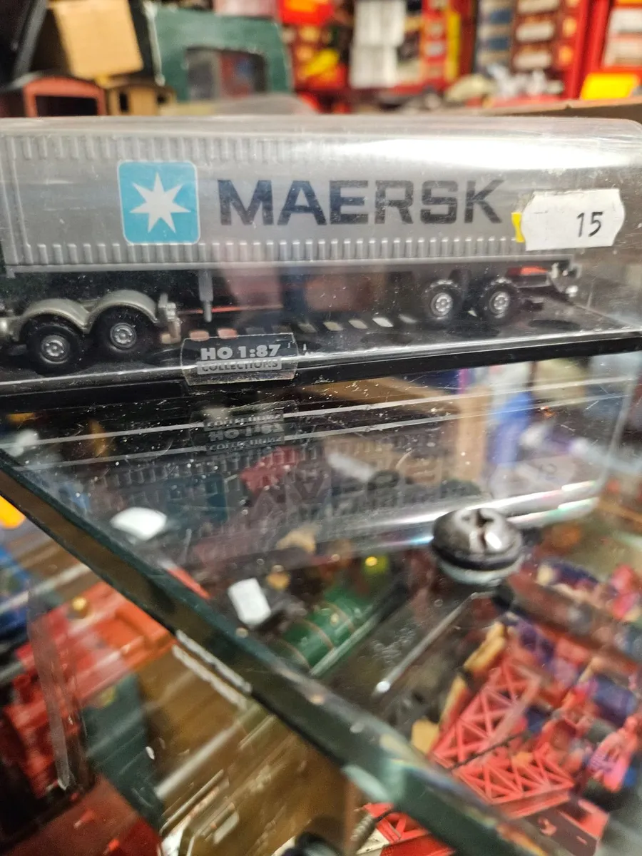 Corgi Herpa Truck 1.87 - Image 3