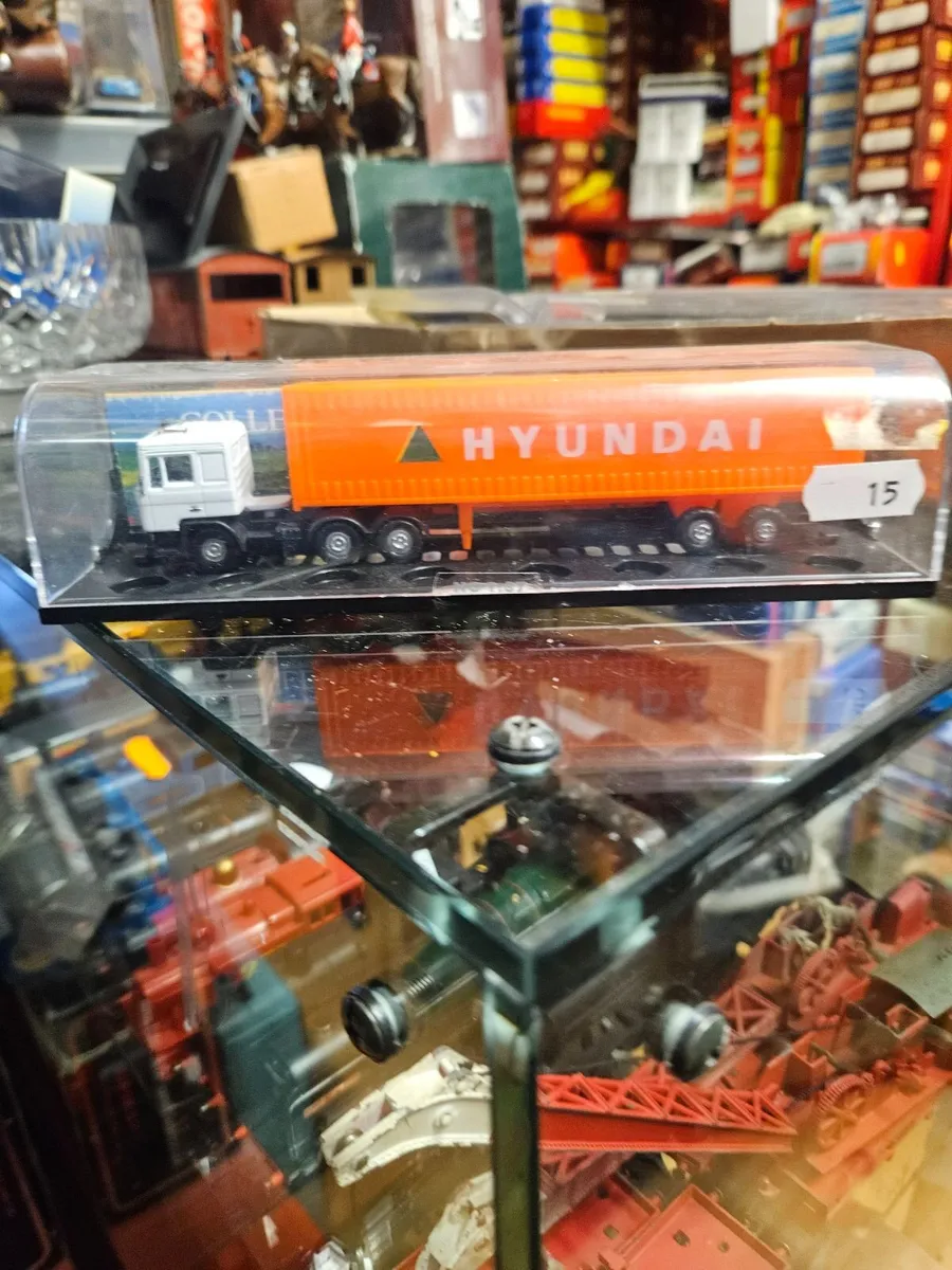 Corgi Herpa Truck 1.87 - Image 2