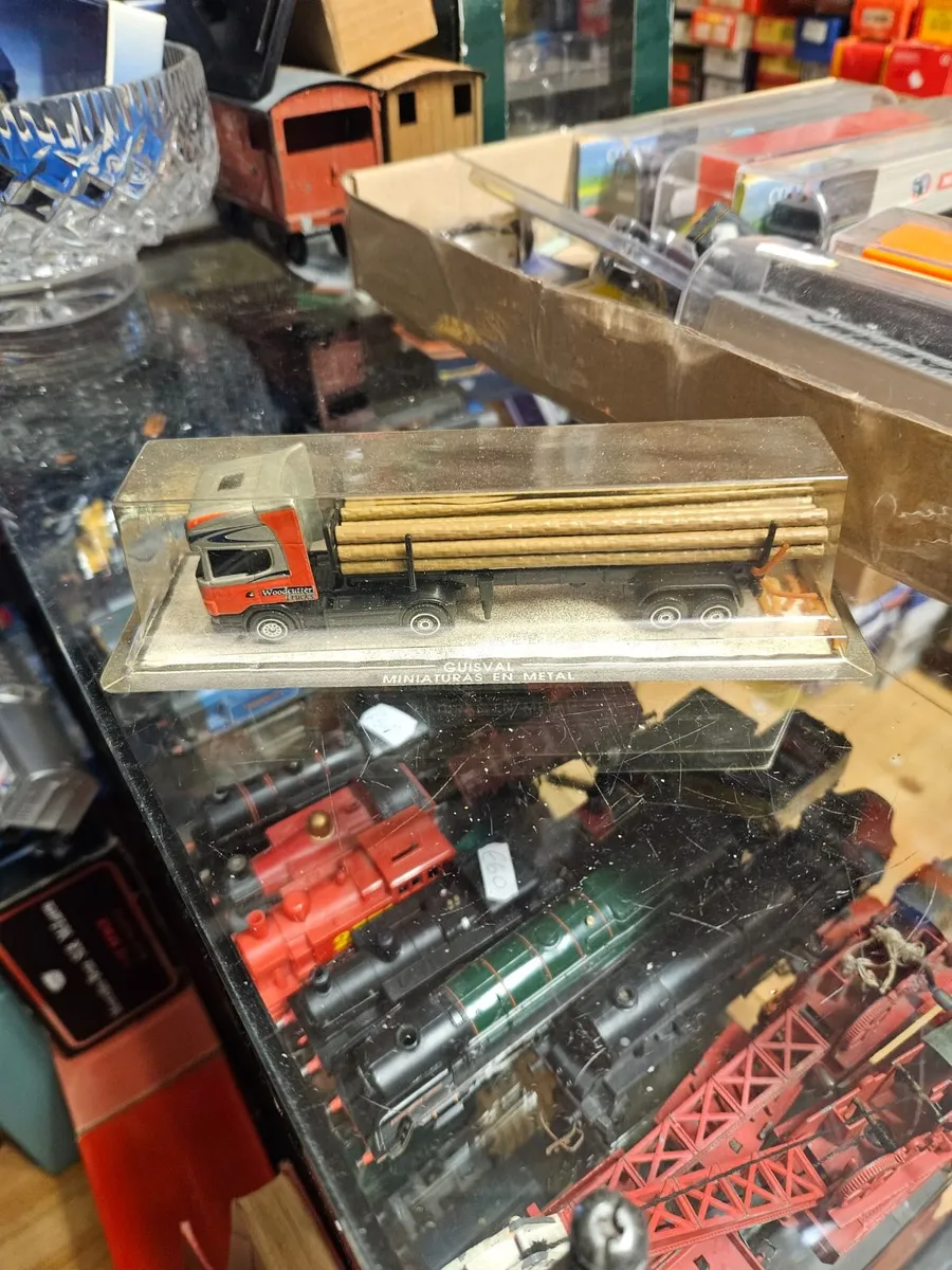 Corgi Herpa Truck 1.87 - Image 3