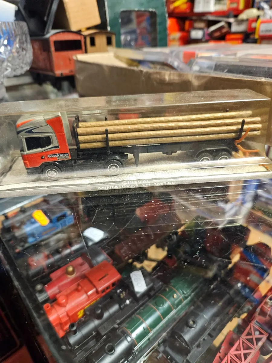 Corgi Herpa Truck 1.87 - Image 2