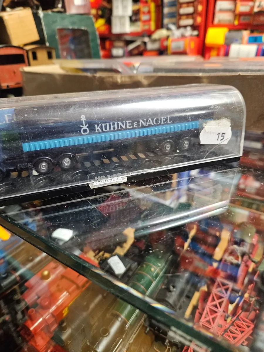 Corgi Herpa Truck 1.87 - Image 2