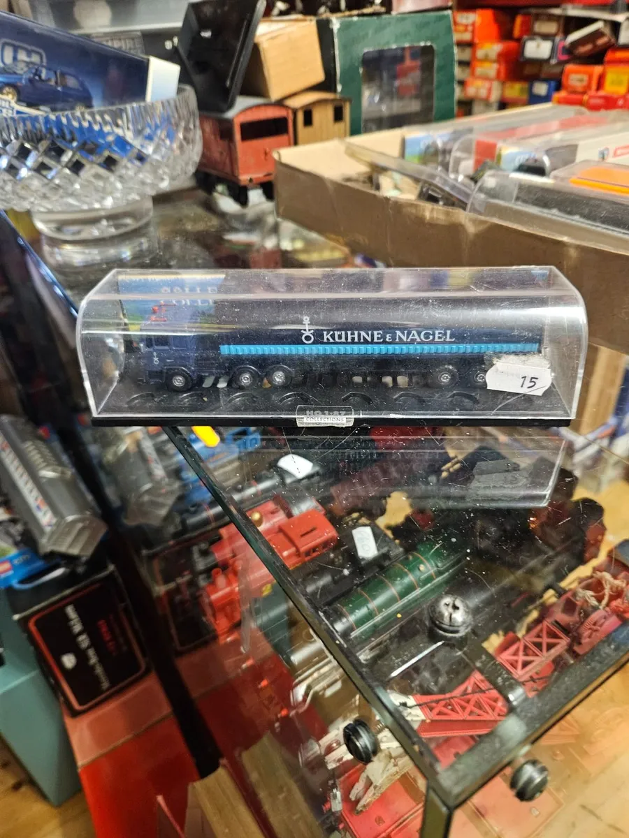 Corgi Herpa Truck 1.87 - Image 3