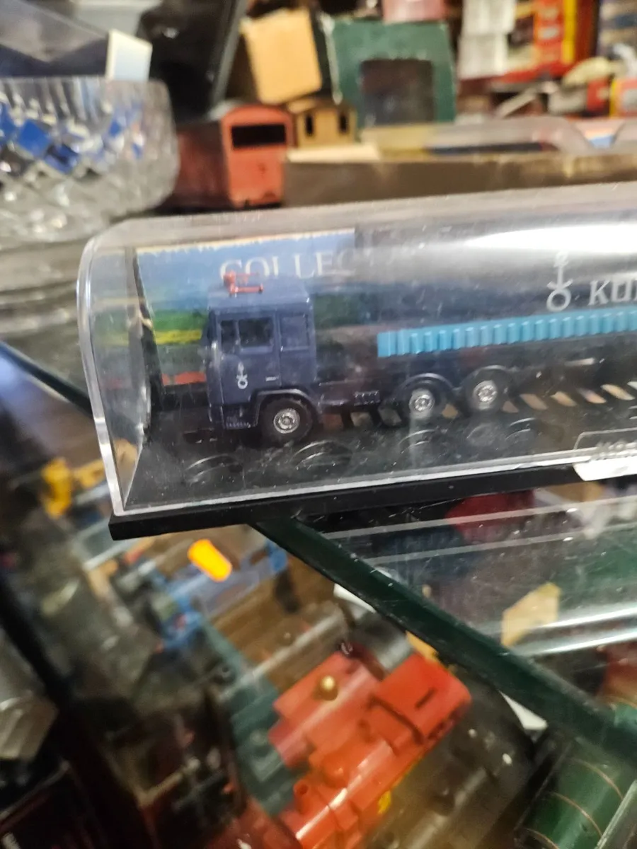 Corgi Herpa Truck 1.87 - Image 1