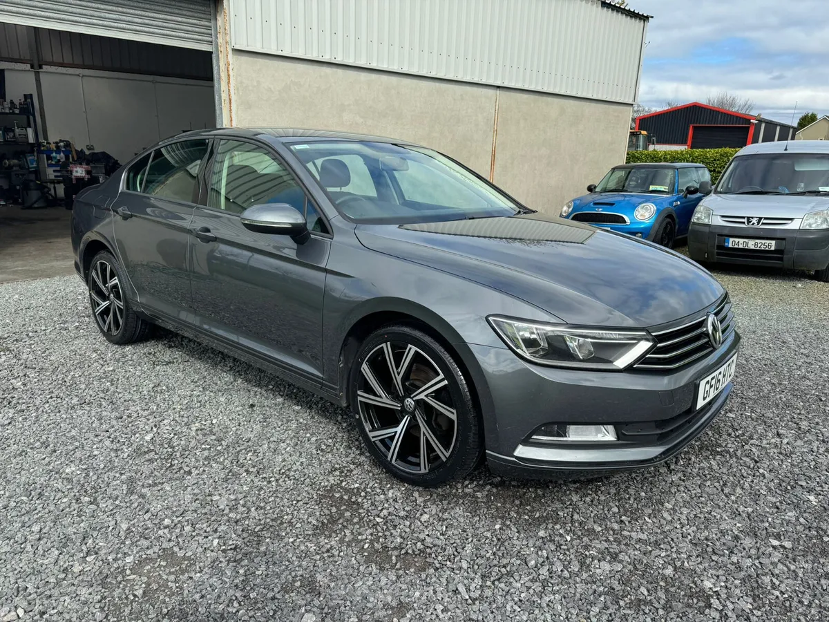 17" 18" 19" Volkswagen Bergamo Style - Image 2