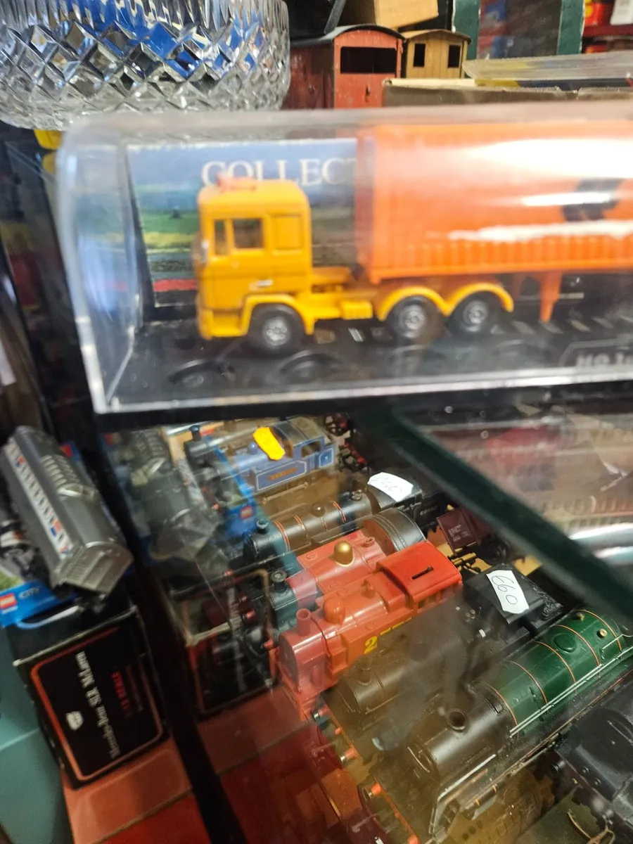 Corgi Herpa Truck 1.87 - Image 3