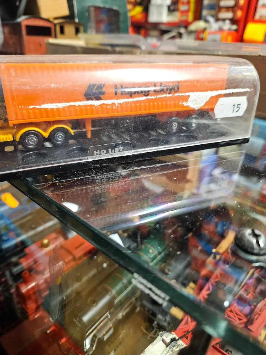 Corgi Herpa Truck 1.87 - Image 2