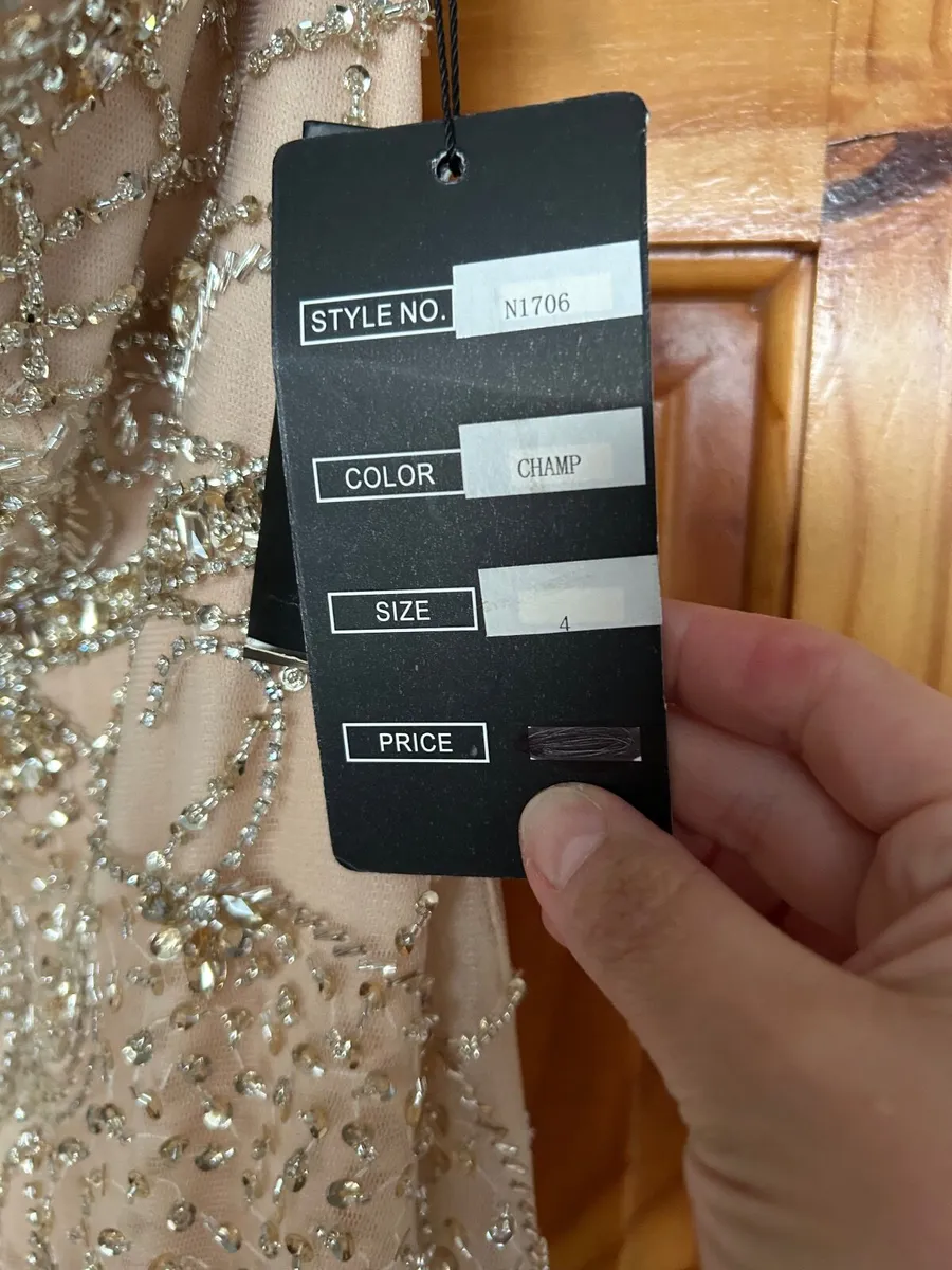 Debs dress - Image 1