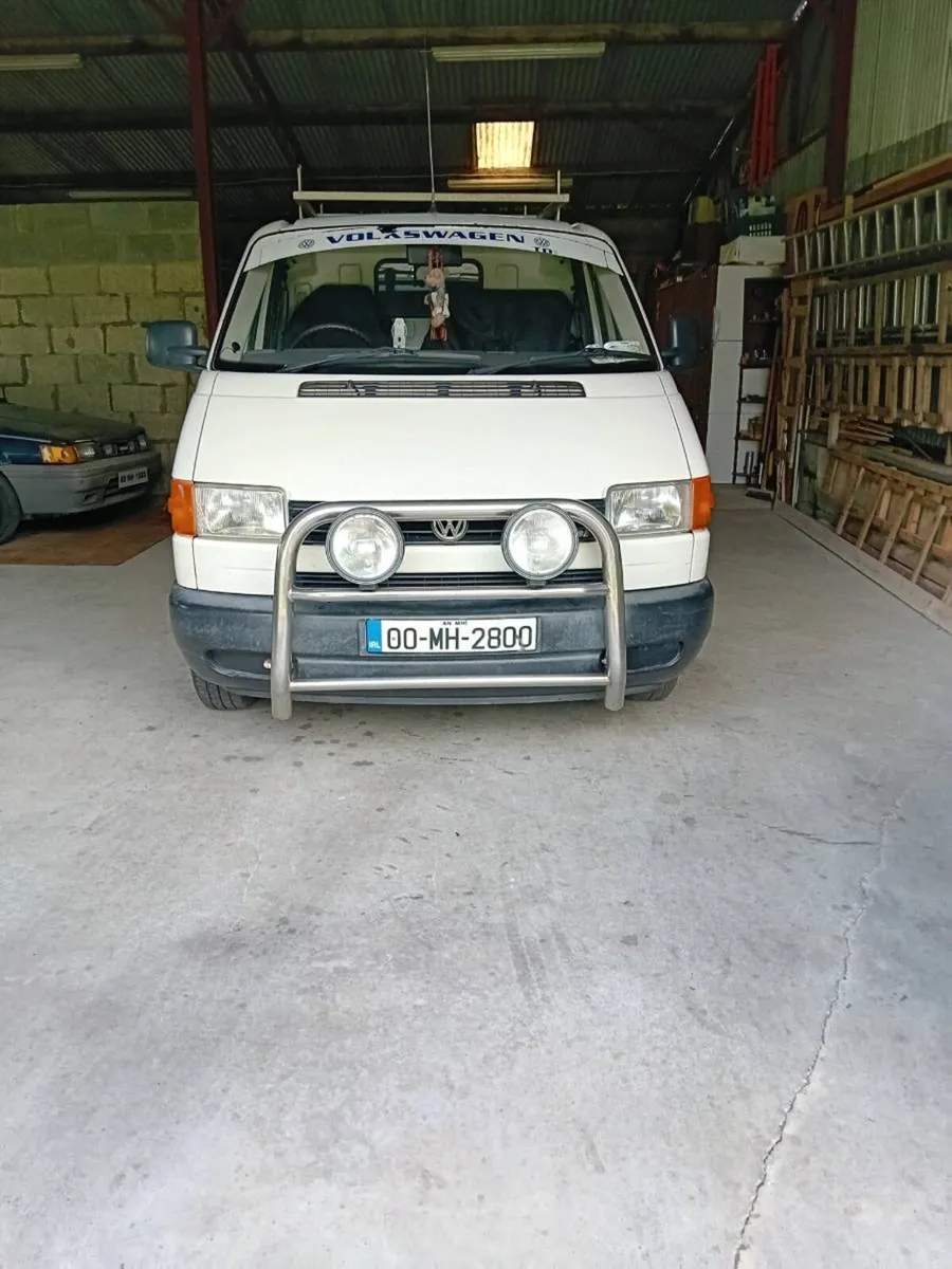 Vw transporter - Image 1