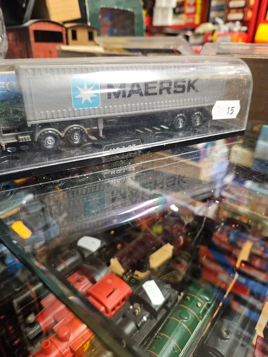 Corgi Herpa Truck 1.87 - Image 2