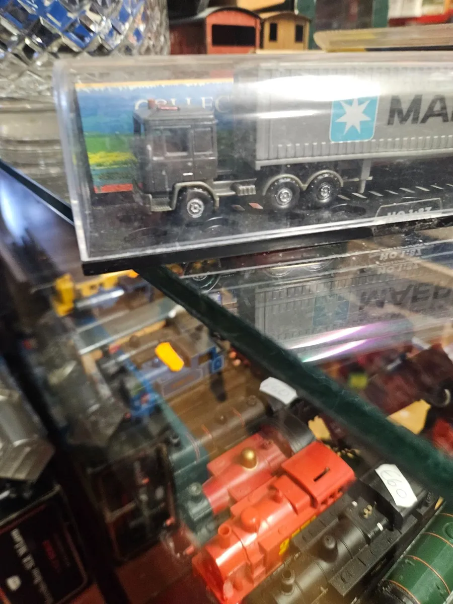 Corgi Herpa Truck 1.87 - Image 3
