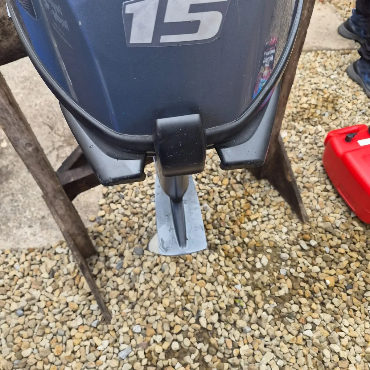 outboard engine - Image 2
