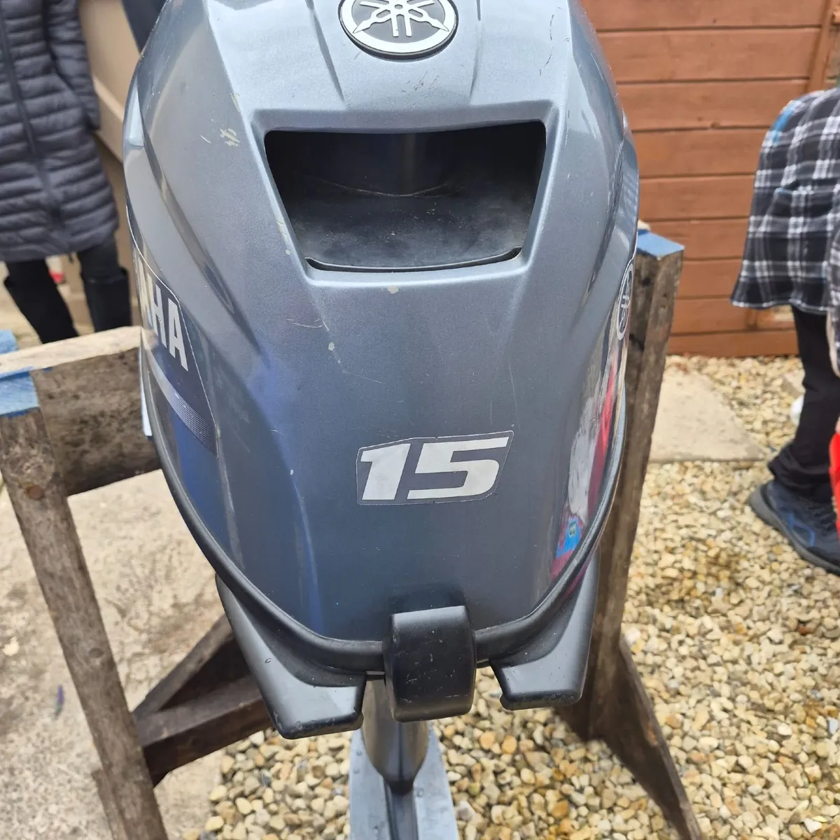 outboard engine - Image 3