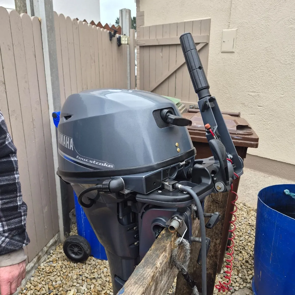 outboard engine - Image 4