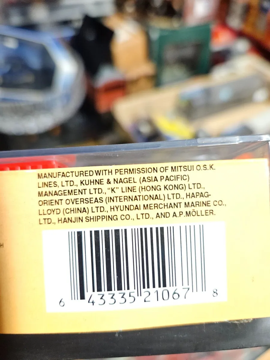 Corgi Herpa Truck 1.87 - Image 2