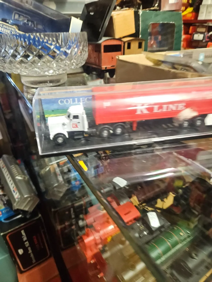 Corgi Herpa Truck 1.87 - Image 3
