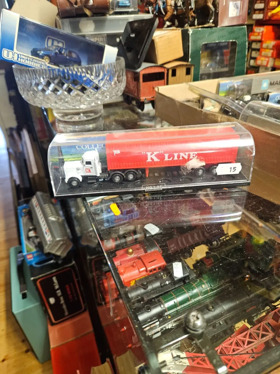 Corgi Herpa Truck 1.87 - Image 1