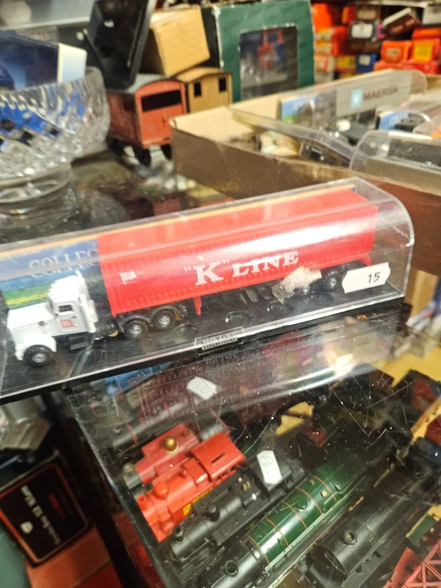 Corgi Herpa Truck 1.87 - Image 4