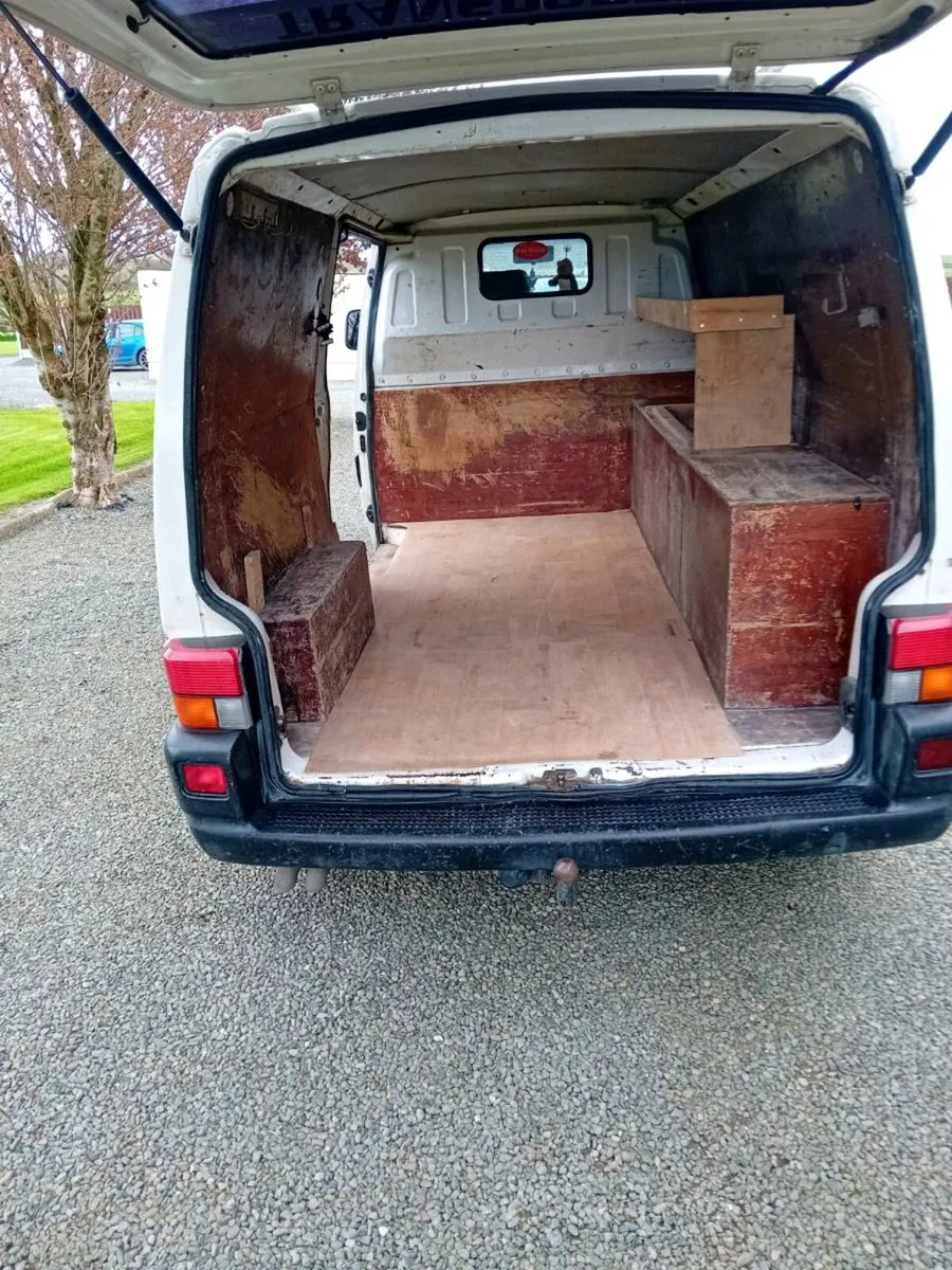 Vw transporter - Image 3