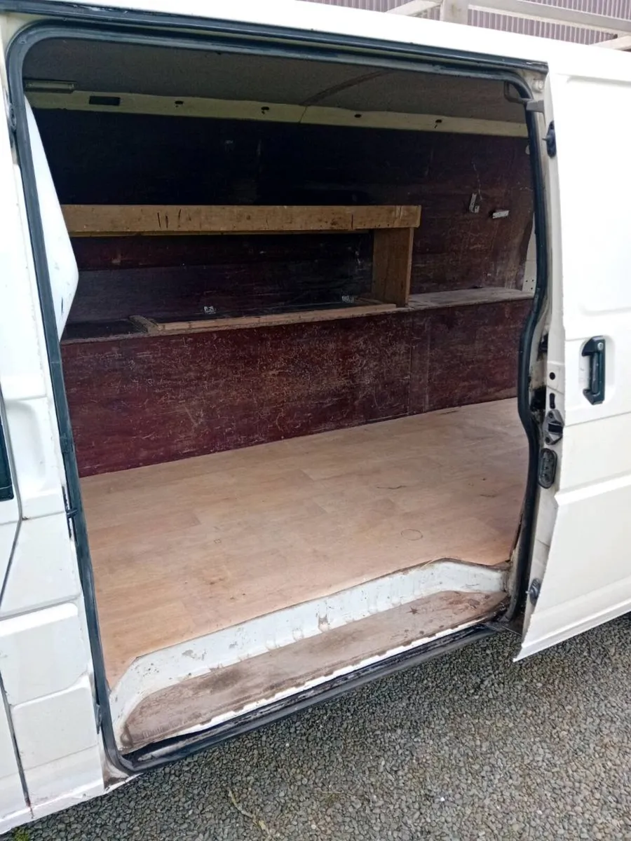 Vw transporter - Image 4