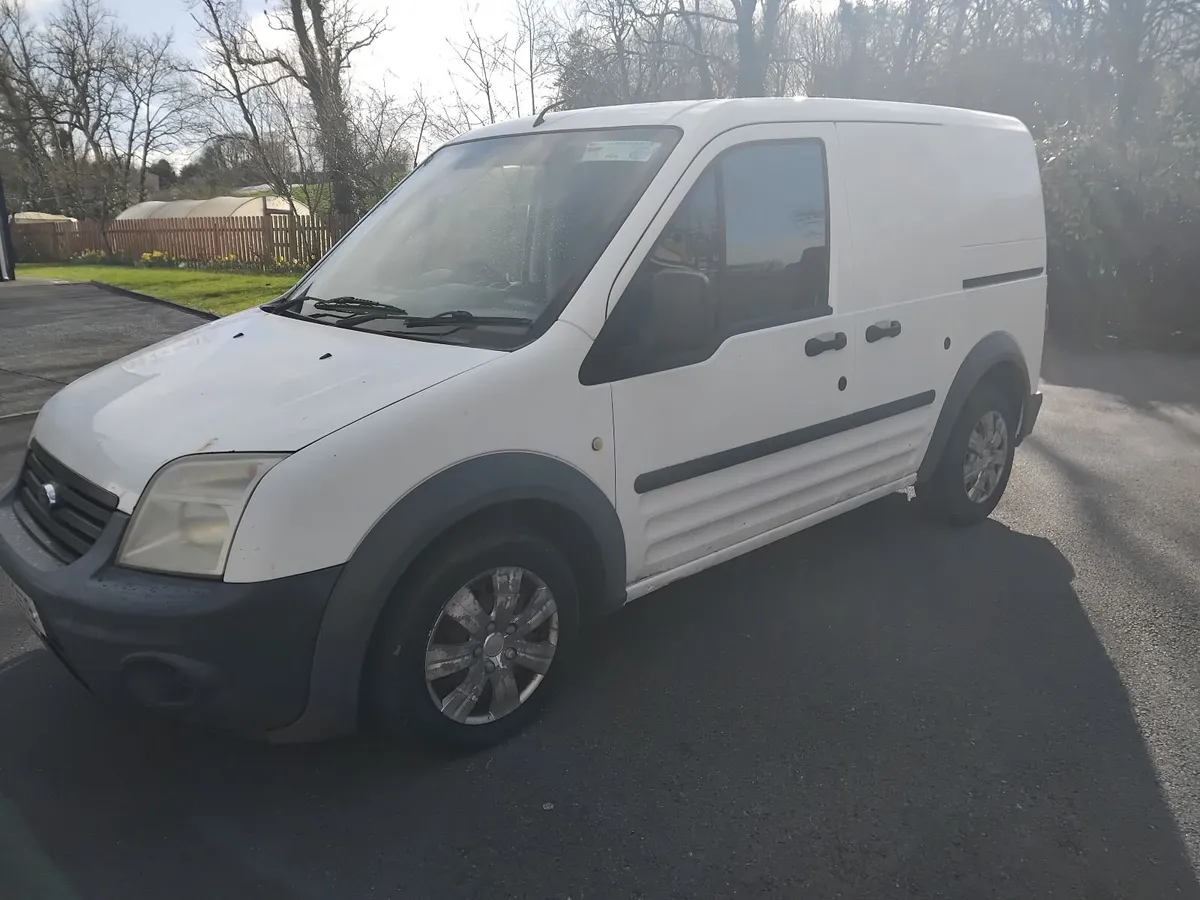 Ford Transit 2011 - Image 1