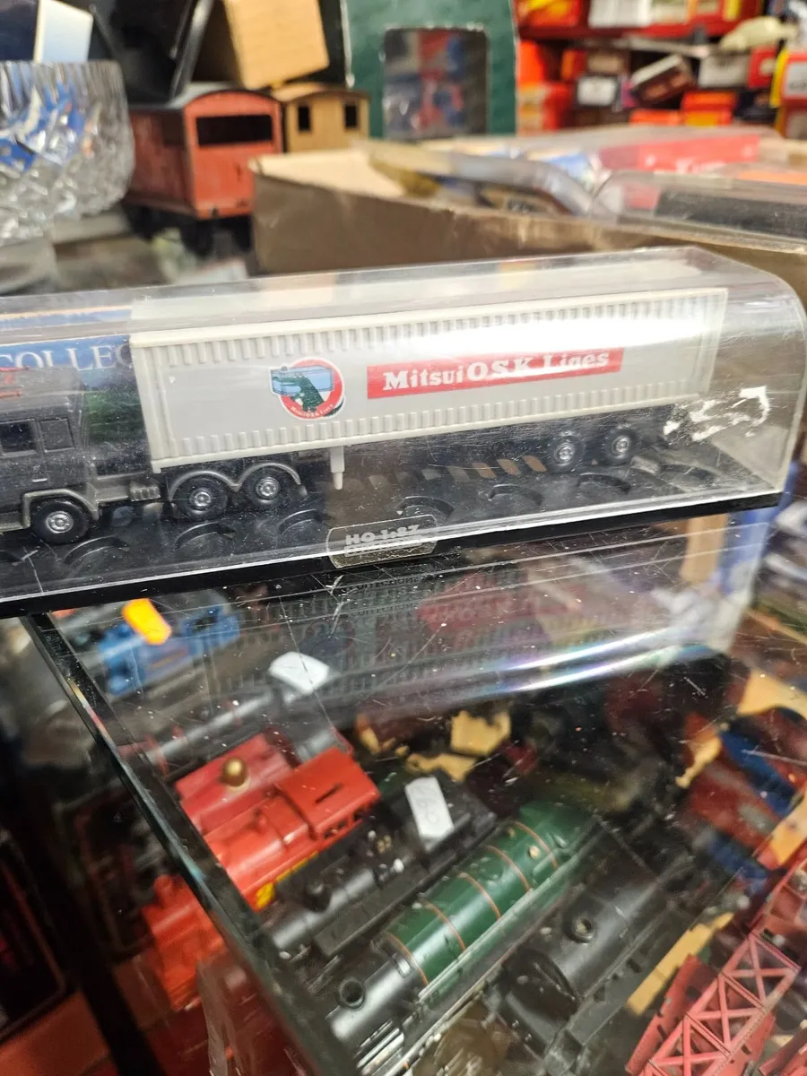 Corgi Herpa Truck 1.87 - Image 2