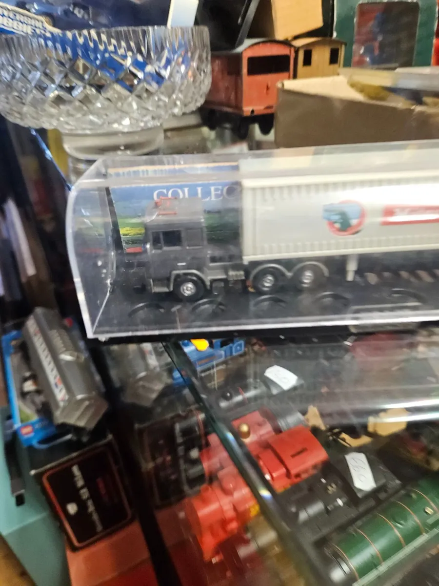 Corgi Herpa Truck 1.87 - Image 3