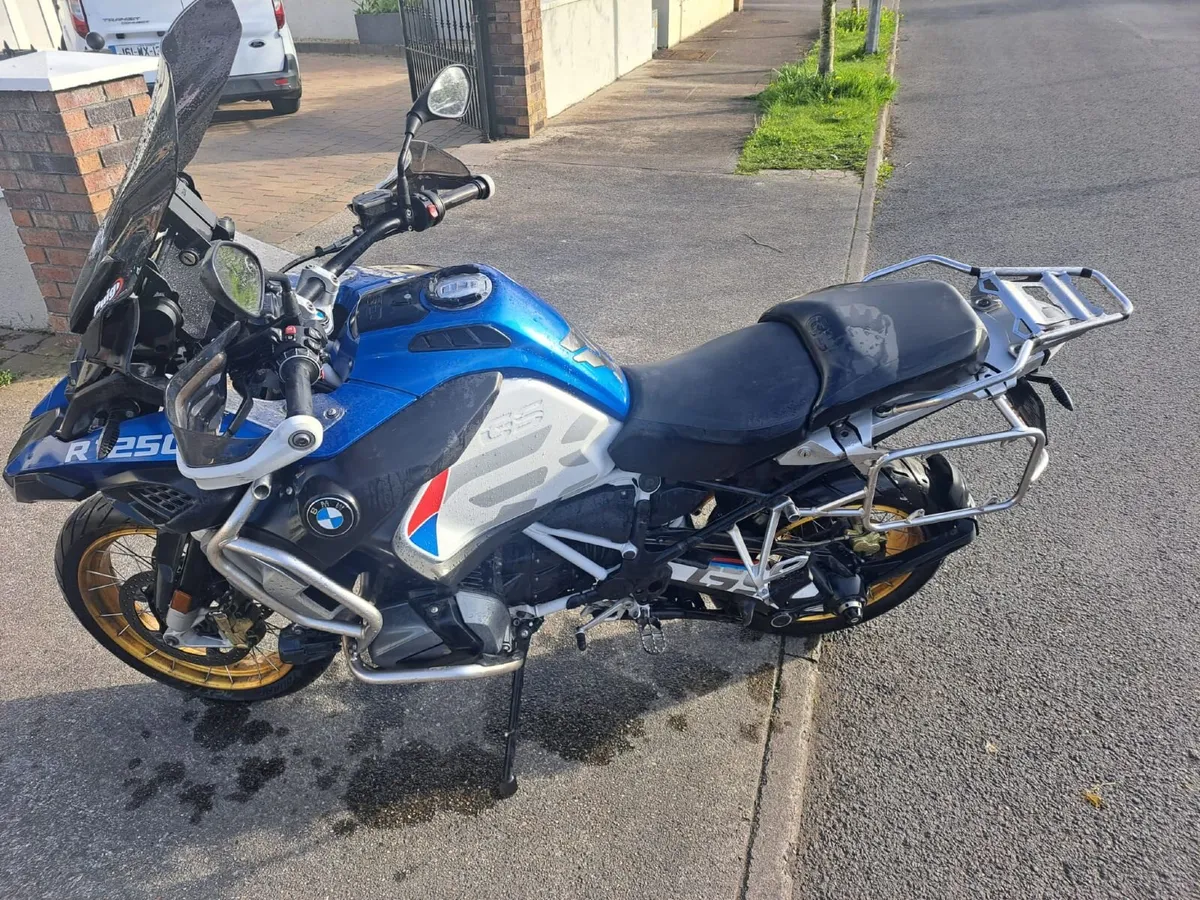 BMW R 1250 GS Adventure 2019 - Image 2