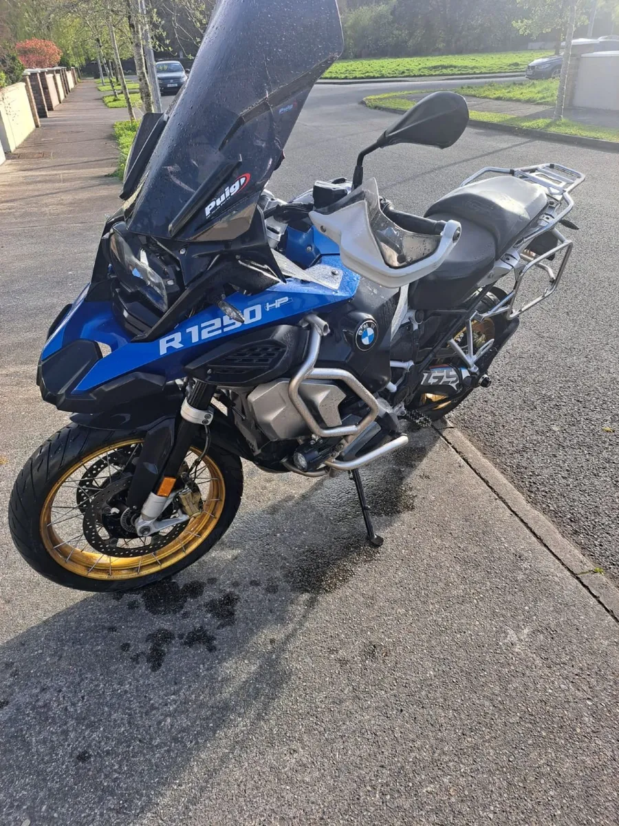 BMW R 1250 GS Adventure 2019 - Image 3