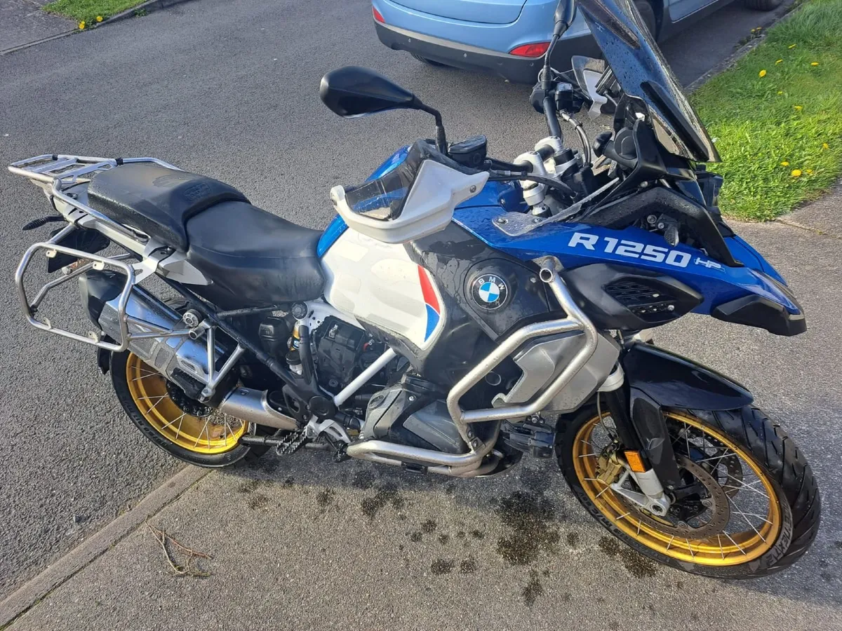 BMW R 1250 GS Adventure 2019 - Image 4