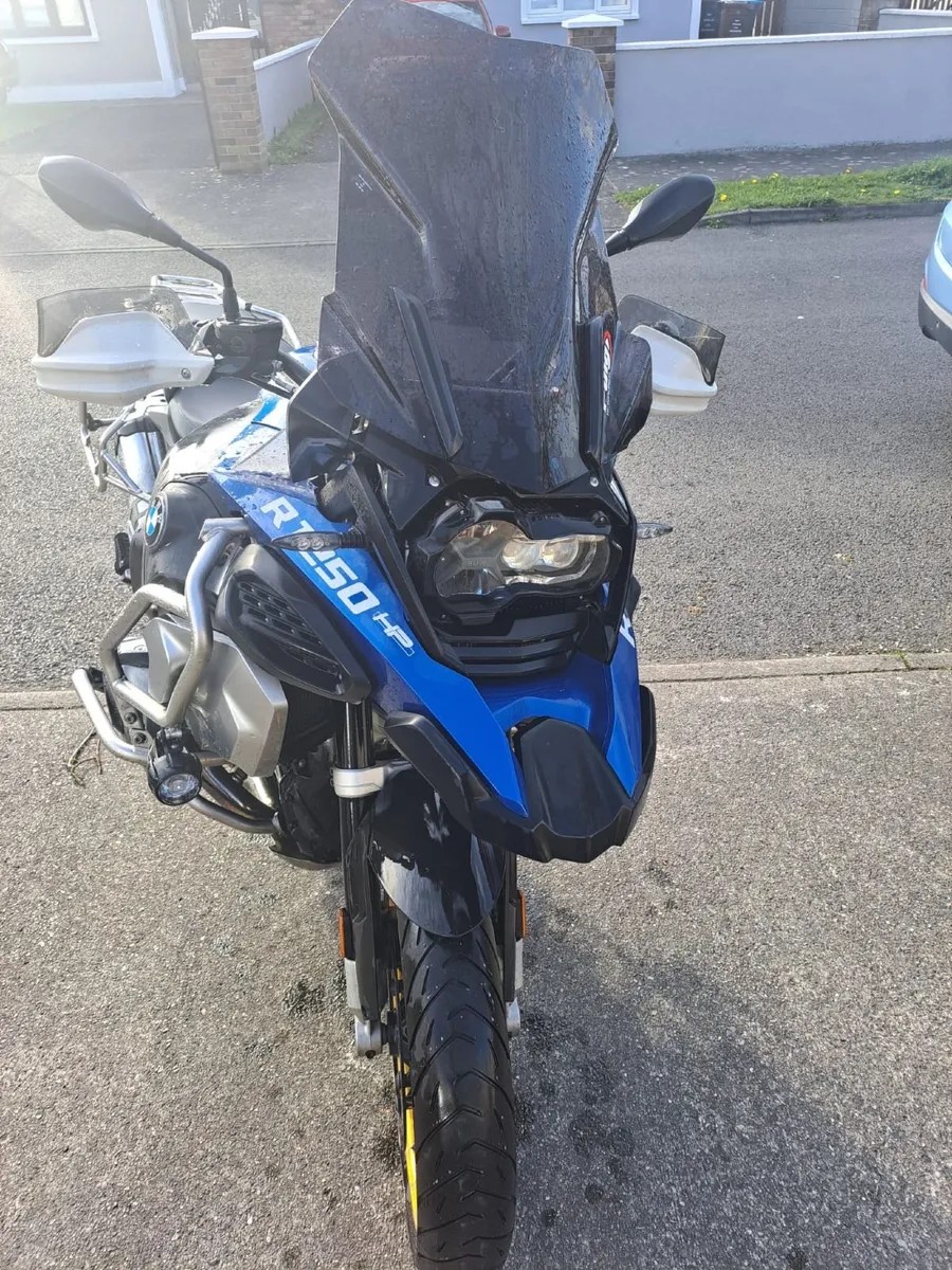 BMW R 1250 GS Adventure 2019 - Image 1